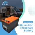 Batterie LiFePO4 12V 150Ah – HHPOWER 310  : "Batterie 150Ah Lithium Compacte – Format L3 Idéal Sous-Siège Van"