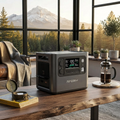 AFERIY AF-P210 – Station d'Énergie Nomade 2400W (2048Wh)