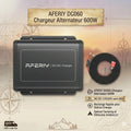 Chargeur Alternateur AFERIY DC060 - 600W