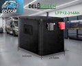 Batterie LiFePO4 12V – Série Deligreen 314Ah