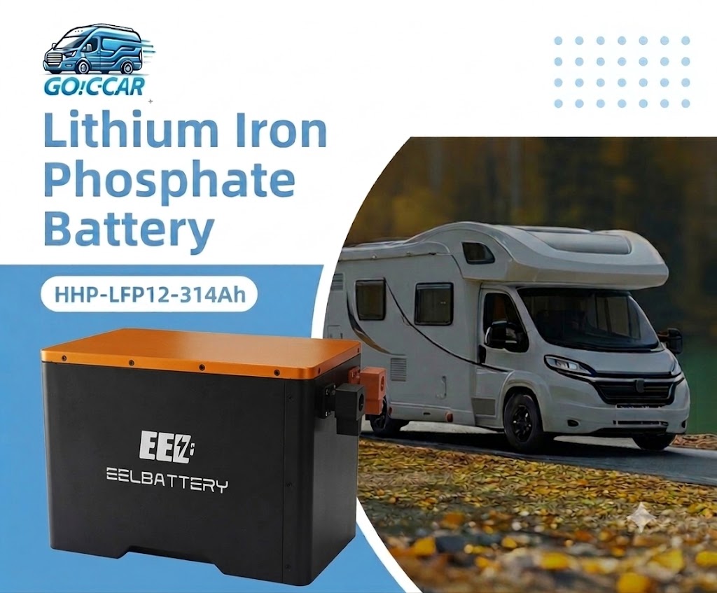 : Batterie 314Ah Métal Premium – Sécurité Incendie Active & Garantie Expert