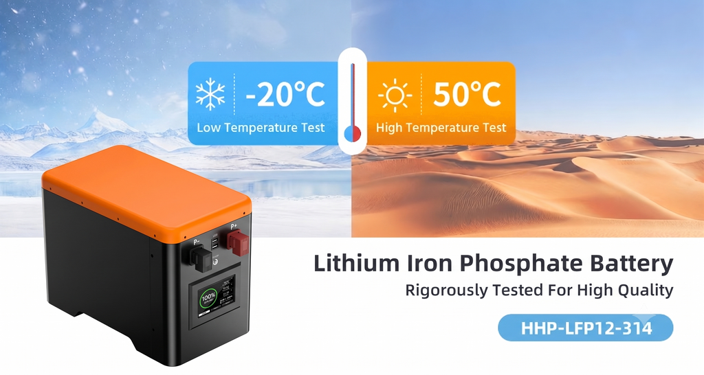 Batterie 314Ah Apex Digital – Châssis Renforcé & Sécurité Incendie Active