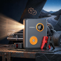 AFERIY GK03 Jump Starter Professionnel 2000A 12V – Booster de Batterie Sodium-ion 27500mAh