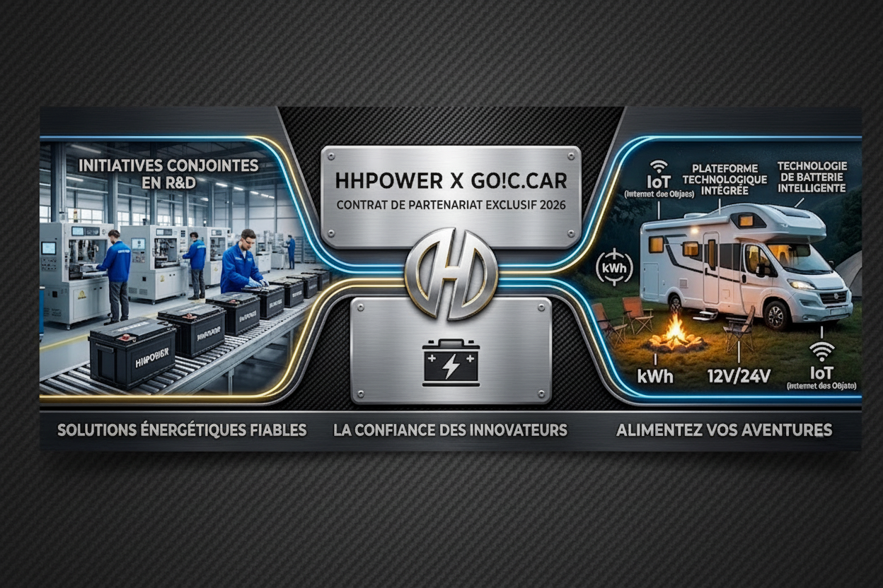 Bannière HHPower x GO!C.CAR retravaillée